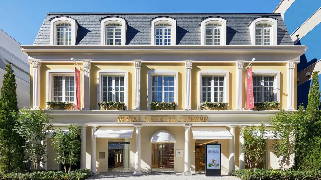 Royal Crystal Coffee 自由が丘