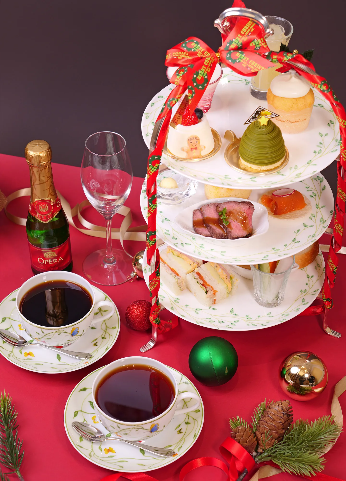 ROYAL CRYSTAL COFFEE｜ロイヤル クリスタル コーヒー