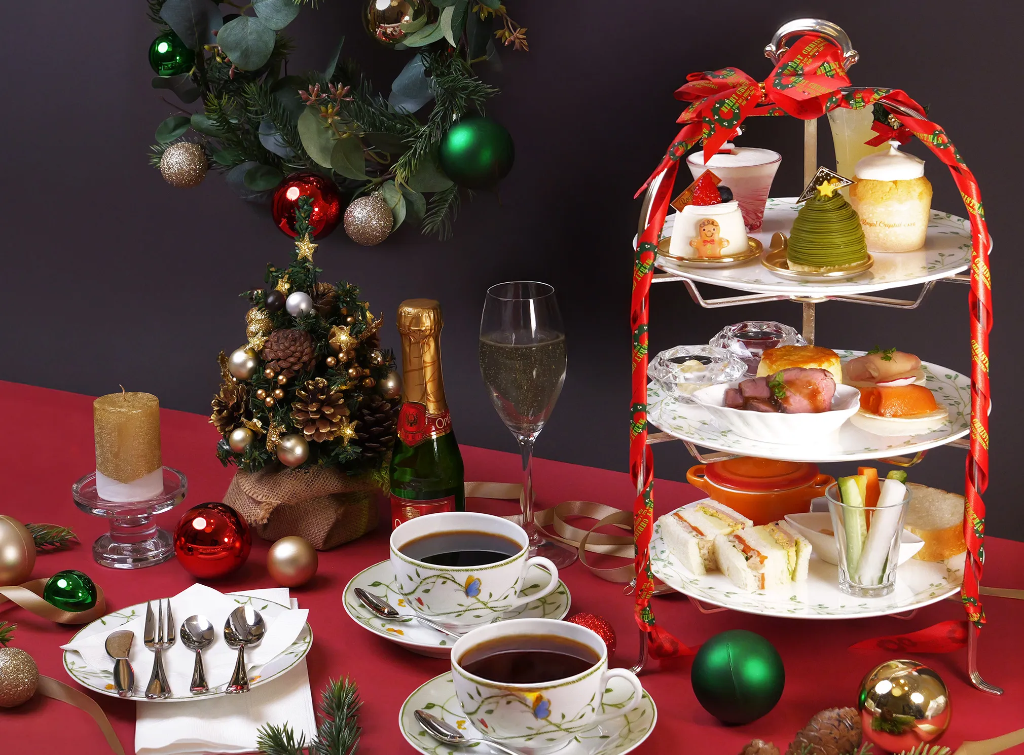 ROYAL CRYSTAL COFFEE｜ロイヤル クリスタル コーヒー