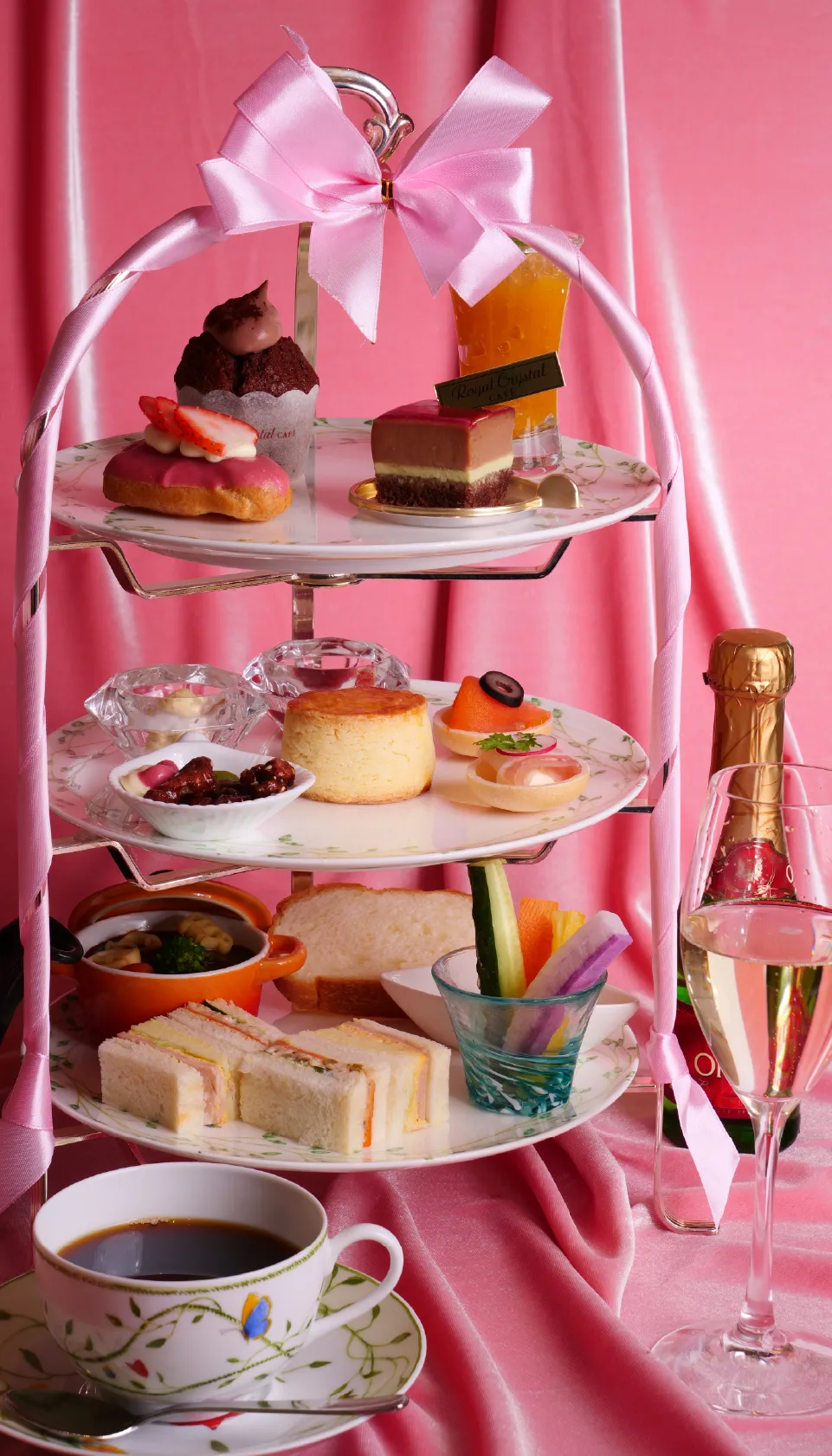 ROYAL CRYSTAL COFFEE｜ロイヤルクリスタルコーヒー