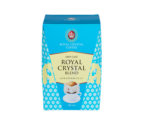 ROYAL CRYSTAL BLEND ロイヤルクリスタルブレンド