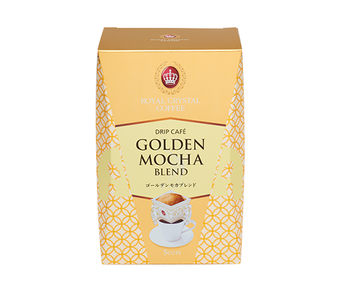 GOLDEN MOCHA BLEND ゴールデンモカブレンド