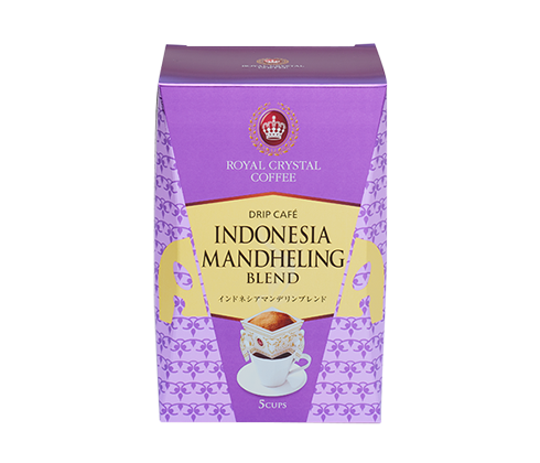 INDONESIA MANDHELING BLEND インドネシアマンデリンブレンド