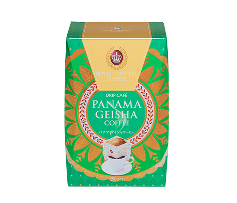 PANAMA GEISHA COFFEE パナマゲイシャコーヒー