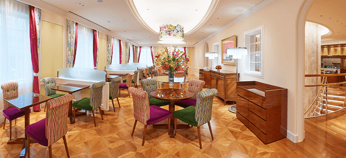Royal Crystal Café 自由が丘